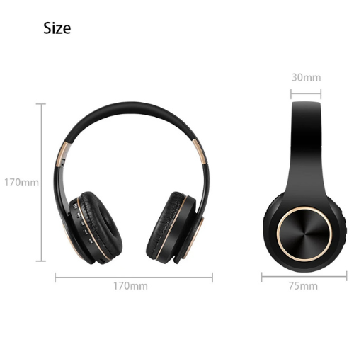 Cuffie Bluetooth